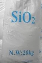 Sílice precipitada de carbono blanco/Sio2 Xj-101 para caucho y fertilizantes
